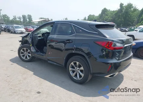 2019 Lexus Rx 350 350 Base/350 F Sport из США, поврежденный, VIN JTJBZMCA6K2040873